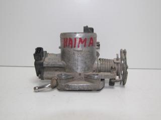 заслонка дроссельная Haima 3 1 поколение 2011, 1.8 л., HM483Q-A, бензин, МКПП