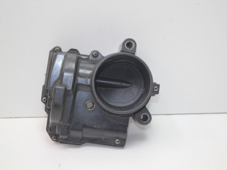 заслонка дроссельная Citroen C3 Picasso 1 поколение SH 2011, 1.4 л., 8FP (EP3), бензин, МКПП, белый, передний привод, V757669780-01