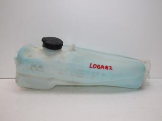 бачок омывателя Renault Logan 2 поколение L8 2014, 1.6 л., K7M 812, бензин, МКПП, серебро, седан, передний привод, 289100401R