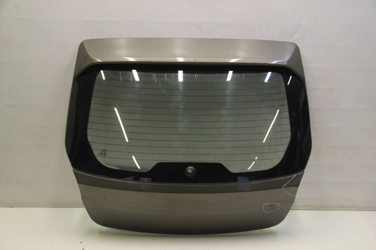 крышка багажника (дверь 3-5) Chery Bonus (A13) 1 поколение 2012, 1.6 л., бензин, МКПП, хетчбэк 5 дв., A136300010DY - фото №1