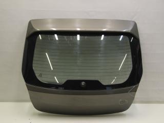 крышка багажника (дверь 3-5) Chery Bonus (A13) 1 поколение 2012, 1.6 л., бензин, МКПП, хетчбэк 5 дв., A136300010DY