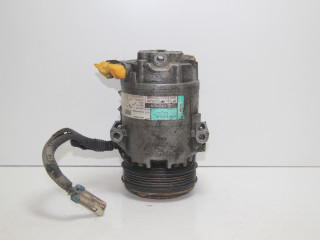 компрессор кондиционера Opel Corsa B [рестайлинг] F68 2000, 1.0 л., X 10 XE, бензин, МКПП, зеленый, хетчбэк 5 дв., передний привод, 09167048