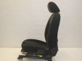 сиденье переднее Ford Focus 2 поколение 2007, 1.8 л., QQDB, бензин, МКПП, черный, седан, передний привод - фото №5