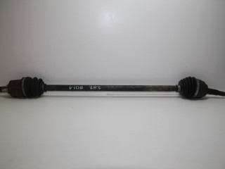 полуось передняя правая (приводной вал, ШРУС) ЗАЗ Vida 1 поколение 2012, 1.5 л., бензин, МКПП, синий, седан, передний привод, SF69502303064