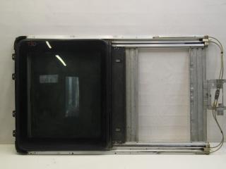 люк Nissan X-Trail T30 NT30 2003, 2.5 л., QR25DE, бензин, АКПП, светло-серый, универсал, полный привод