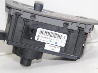 переключатель света Mercedes-Benz CLS-Класс C219 2004, 3.5 л., M272 E35, бензин, АКПП, бежевый, седан, задний привод, A2195450104