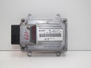 блок управления двигателем Chery Bonus (A13) 1 поколение 2012, 1.6 л., бензин, МКПП, хетчбэк 5 дв., A133605010CA