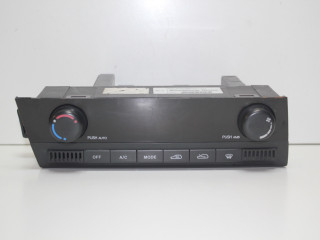 блок управления печки / климат-контроля SsangYong Actyon Sport 1 поколение QJ 2009, 2.0 л., D20DT, дизель, АКПП, серый, пикап, полный привод, 6870009080