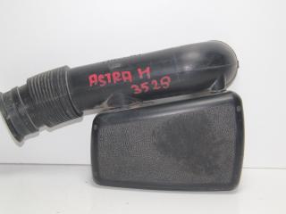 Гофра воздуховода Opel Astra H 51 2005, 1.6 л., Z 16 XEP, бензин, робот, красный, хетчбэк 5 дв., 24437914