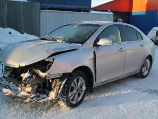 Geely Emgrand EC7 1 поколение FE1