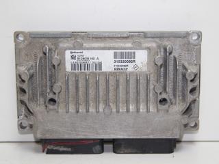 блок управления АКПП Renault Fluence 1 поколение L30R 2011, 1.6 л., K4M 839, бензин, АКПП, бежевый, седан, передний привод, 310320092R