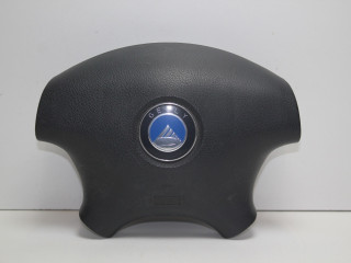 подушка безопасности водителя Geely MK 1 поколение 2011, 1.5 л., MR479QA, бензин, МКПП, черный, седан, передний привод