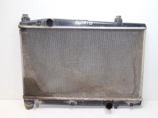 радиатор (основной) Great Wall Florid 1 поколение 2010, 1.5 л., GW4G15, бензин, МКПП, серый, хетчбэк 5 дв., 1301100S16