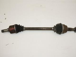 полуось передняя левая (приводной вал, ШРУС) Citroen Jumper 2 поколение L4H2 2010, 2.2 л., 4HU (P22DTE), дизель, МКПП, синий, фургон, передний привод, 3272PG