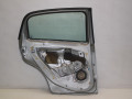 дверь задняя левая Fiat Punto 3 поколение 199 2007, 1.4 л., 350 A1.000, бензин, МКПП, серебро, хетчбэк 5 дв., передний привод - фото №4