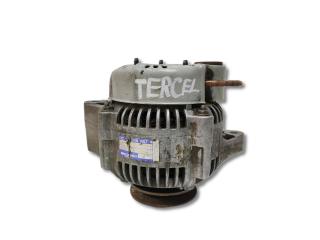 генератор Toyota Tercel L40 EL40 1991, 1.5 л., 1N-T, дизель, АКПП, серый, седан, передний привод, правый руль, 2706055050