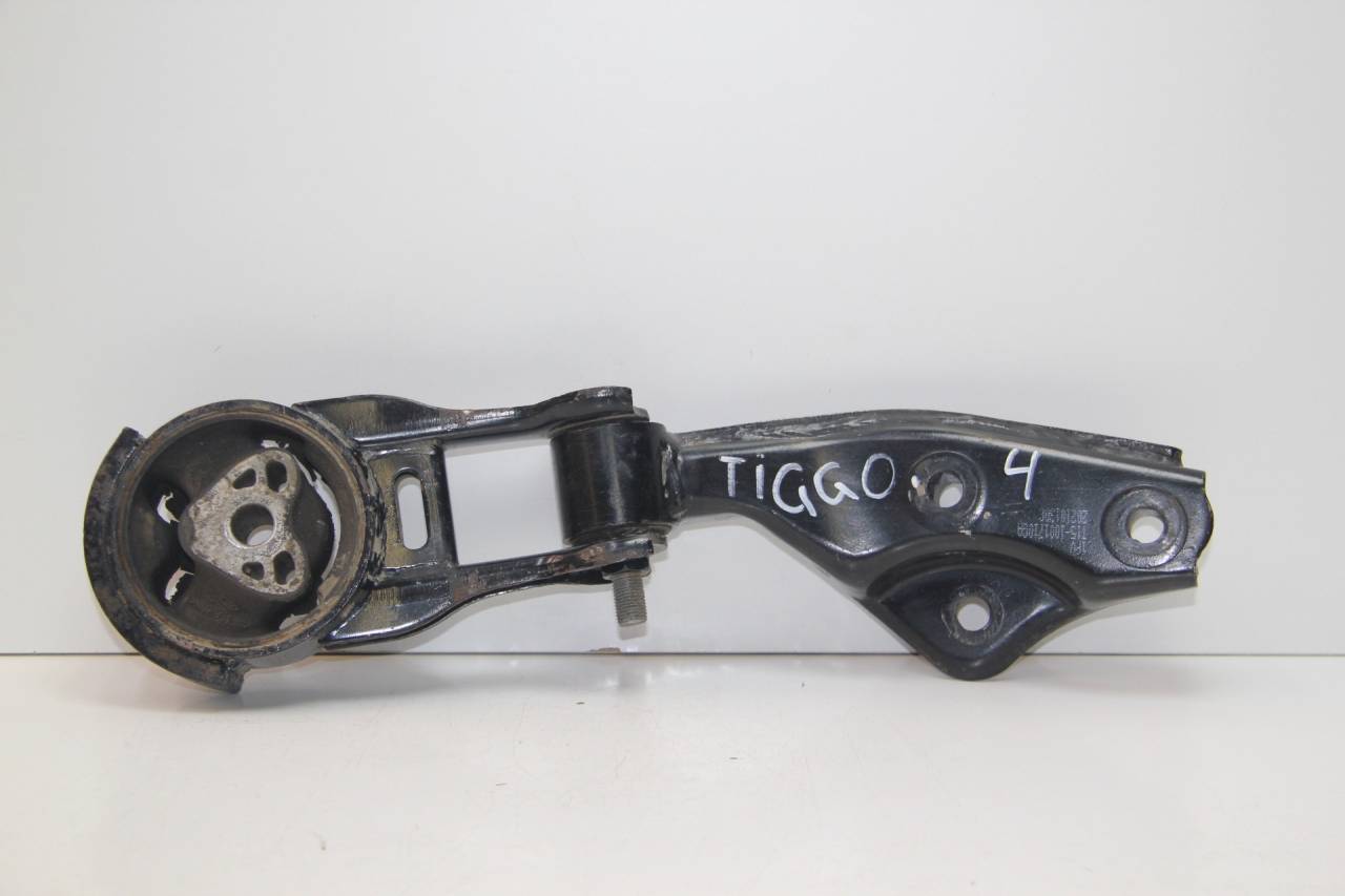 подушка крепления двигателя Chery Tiggo 4 1 рестайлинг 1 поколение 2021, 2.0 л., SQRD4G20, бензин, вариатор, серый, универсал, передний привод, T151001720GA - фото №1