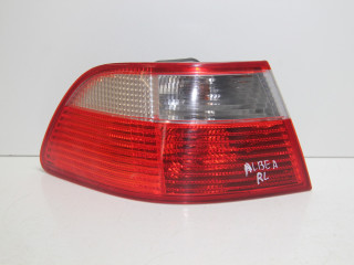 фонарь задний левый Fiat Albea 1 поколение [рестайлинг] 178 2011, 1.4 л., 350 A1.000, бензин, МКПП, седан