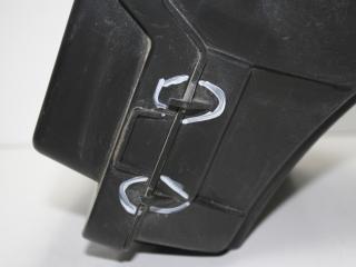 короб предохранителей Renault Arkana 1 поколение SUV 2020, 1.3 л., H5H, бензин, вариатор, серый, хетчбэк 5 дв., полный подключаемый привод, 243828894R, 243803298R