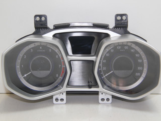 щиток приборов (приборная панель) JAC S3 1 поколение 2019, 1.6 л., бензин, МКПП, серебристый, универсал, передний привод, 2B103-125-11-00