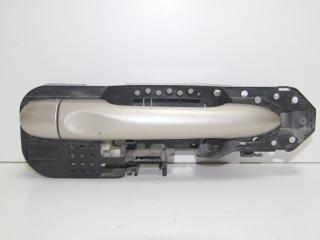 ручка наружная задняя правая Renault Fluence 1 поколение L30R 2011, 1.6 л., K4M 839, бензин, АКПП, бежевый, седан, передний привод, 806060041R