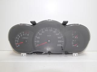 щиток приборов (приборная панель) Kia Cerato 1 поколение LD 2006, 1.6 л., G4ED, бензин, МКПП, синий, седан, передний привод, 940032F220