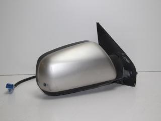 зеркало наружное правое Chery Amulet (A15) 1 поколение 2007, 1.6 л., SQR480ED, бензин, МКПП, серый, седан, передний привод