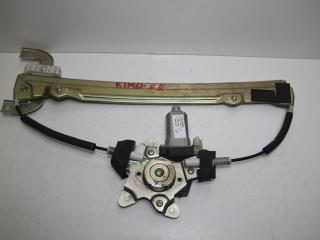 стеклоподъемник передний правый Chery Kimo 1 поколение 2008, 1.3 л., SQR473F, бензин, МКПП, темно-синий, хетчбэк 5 дв., передний привод, S126104120BA