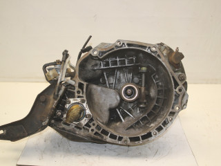 КПП механическая (МКПП) Daewoo Nexia 1 поколение [рестайлинг] KLETN 2005, 1.5 л., A15MF, бензин, МКПП