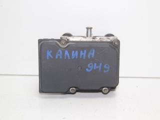 блок ABS Lada Kalina 1 поколение 2013, 21126, бензин, МКПП, серый, универсал, 11183538010, 0265800543