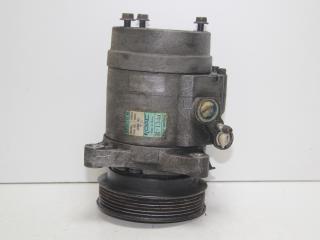 компрессор кондиционера Chevrolet Captiva 1 поколение C100 2006, 2.4 л., Z 24 SED, бензин, АКПП, черный, универсал, полный привод, 96629606