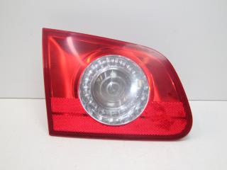 фонарь крышки багажника левый Volkswagen Passat B6 3C5 2008, 2.0 л., BPY, бензин, АКПП, серебристый, универсал, передний привод, 3C9945093A