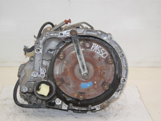 КПП автоматическая (АКПП) Toyota Passo 1 поколение KGC10 2009, 1.0 л., 1KR-FE, бензин