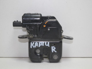 замок багажника Renault Kaptur 1 поколение SUV 2018, 1.6 л., H4MD429, бензин, вариатор, белый, хетчбэк 5 дв., передний привод, 905039428R