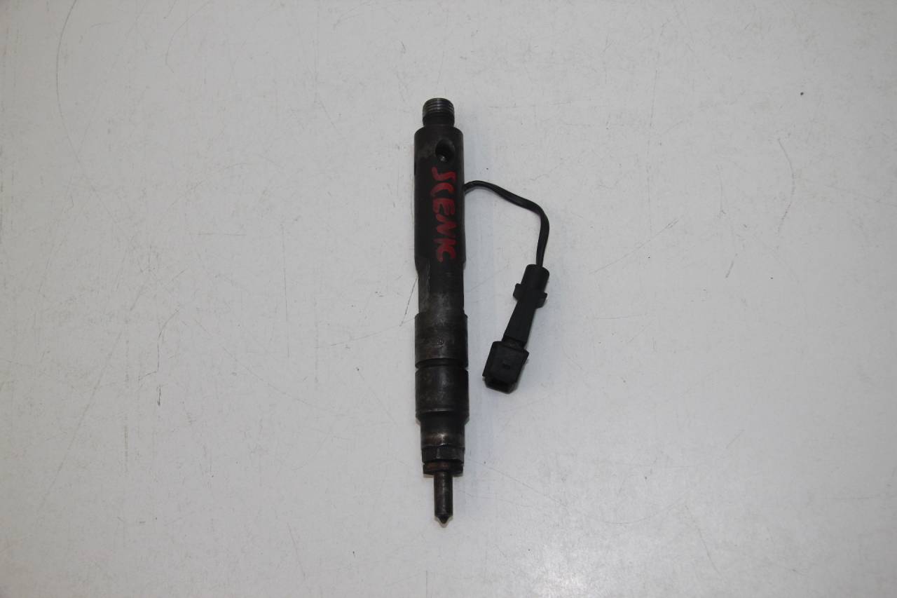 форсунка Renault Scenic 1 поколение JA0N 1998, 1.9 л., F9Q 734, дизель, МКПП, синий, 7700875035 - фото №1