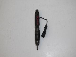 форсунка Renault Scenic 1 поколение JA0N 1998, 1.9 л., F9Q 734, дизель, МКПП, синий, 7700875035