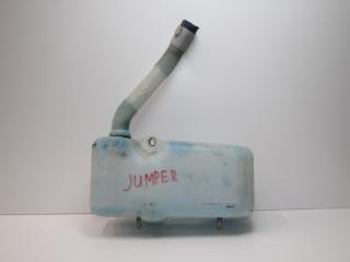 бачок омывателя Citroen Jumper 2 поколение L4H2 2010, 2.2 л., 4HU (P22DTE), дизель, МКПП, синий, фургон, передний привод, 6431G2