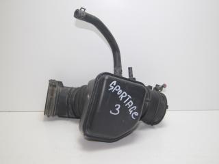 Гофра воздуховода Kia Sportage 3 поколение SL 2011, 2.0 л., G4KD, бензин, АКПП, оранжевый, внедорожник 5 дв., 281382S100