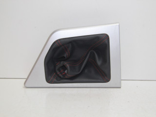 чехол рычага КПП JAC S3 1 поколение 2019, 1.6 л., бензин, МКПП, серебристый, универсал, передний привод