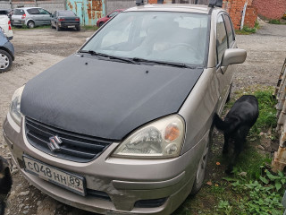 Suzuki Liana 1 поколение [рестайлинг] RD31S