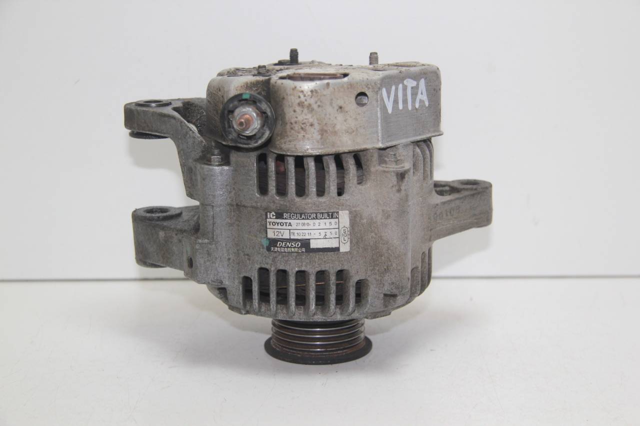 генератор FAW Vita 1 поколение 2008, 1.5 л., 5A, бензин, МКПП, седан, 2706002150 - фото №1