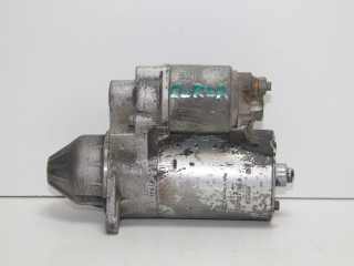 стартер Opel Corsa B [рестайлинг] F68 2000, 1.0 л., X 10 XE, бензин, МКПП, зеленый, хетчбэк 5 дв., передний привод, 0001106011