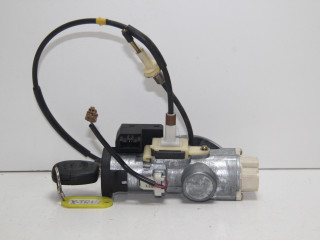 замок зажигания Nissan X-Trail T30 NT30 2003, 2.5 л., QR25DE, бензин, АКПП, светло-серый, универсал, полный привод