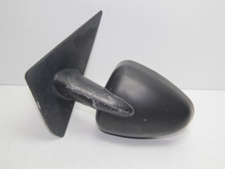 зеркало наружное левое Hafei Brio 1 поколение HFJ7100 2008, 1.0 л., DA465Q2, бензин, МКПП, серый, хетчбэк 5 дв., передний привод