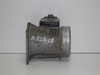 расходомер воздуха Mazda 626 GF 1998, 1.8 л., FP, бензин, МКПП, зеленый, лифтбэк, передний привод, F82F12B579DA