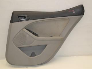 обшивка двери задняя правая Kia Optima 3 поколение TF 2013, 2.4 л., G4KJ, бензин, АКПП, серебро, седан, передний привод