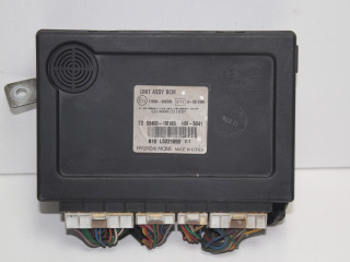 блок управления центральным замком Kia Cerato 2 поколение TD 2012, 1.6 л., G4FC, бензин, АКПП, серебристый, седан, передний привод, 954001M183