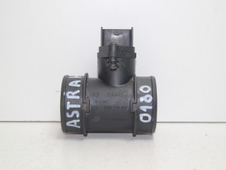 расходомер воздуха Opel Astra H/Family [рестайлинг] L48 2009, 1.4 л., Z 14 XEP, бензин, МКПП, черный, хетчбэк 5 дв., передний привод, 0280218119