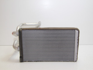 радиатор отопителя (печки) Mitsubishi Lancer 10 поколение CY2A 2008, 1.5 л., 4A91, бензин, АКПП, темно-серый, седан, передний привод, 7801A009