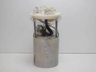 насос топливный Kia Cerato 2 поколение TD 2012, 1.6 л., G4FC, бензин, АКПП, серебристый, седан, передний привод, 311101M200